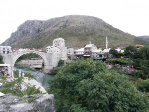 mostar,bosnien herzegowinia 